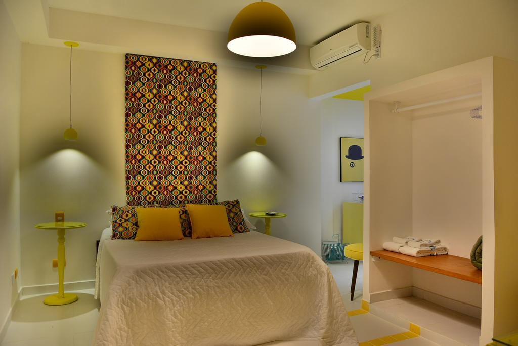 Recanto Das Andorinhas Studios Paraty Room photo