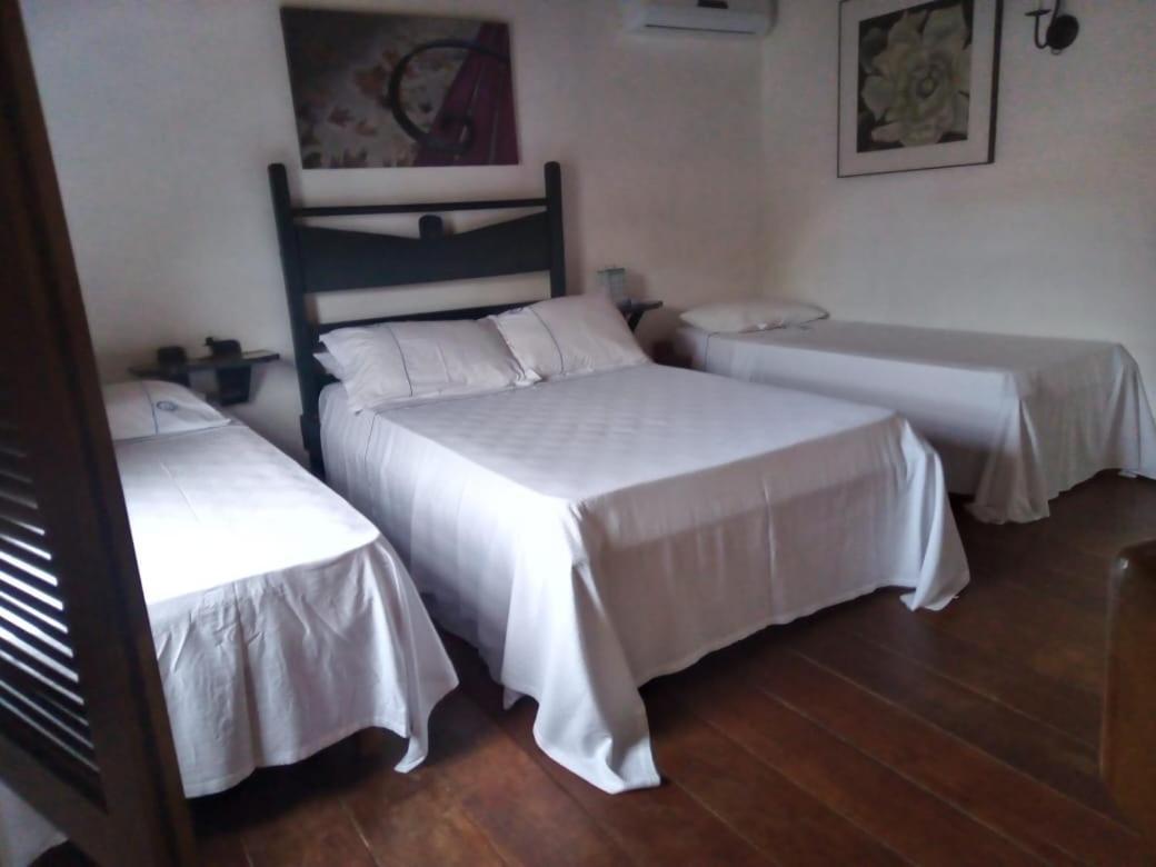 Recanto Das Andorinhas Studios Paraty Exterior photo