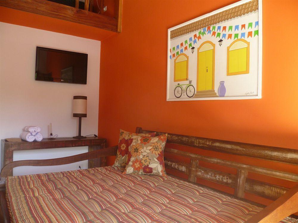 Recanto Das Andorinhas Studios Paraty Exterior photo