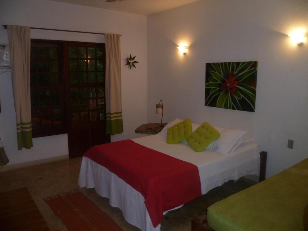 Recanto Das Andorinhas Studios Paraty Room photo