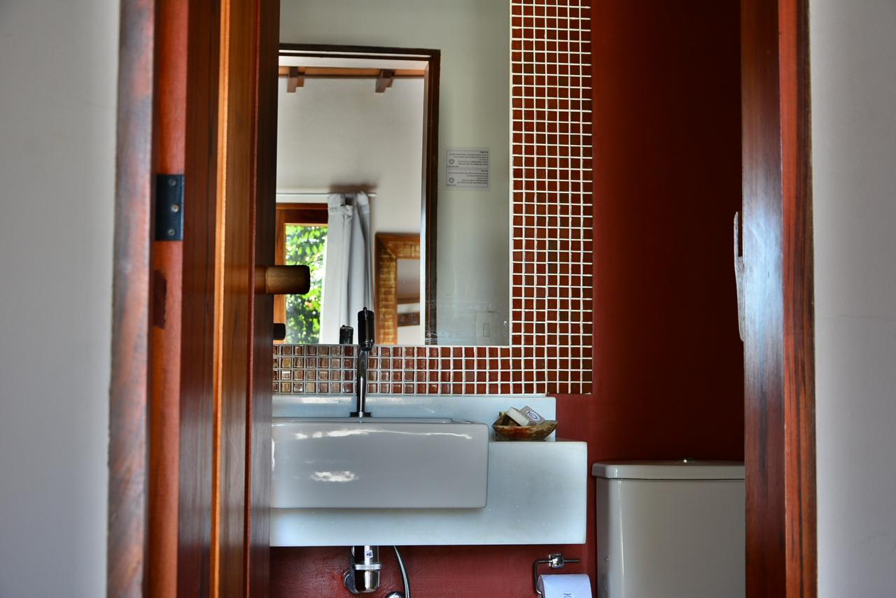 Recanto Das Andorinhas Studios Paraty Exterior photo