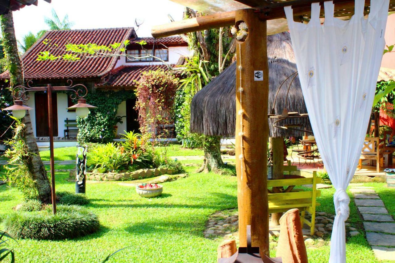 Recanto Das Andorinhas Studios Paraty Exterior photo