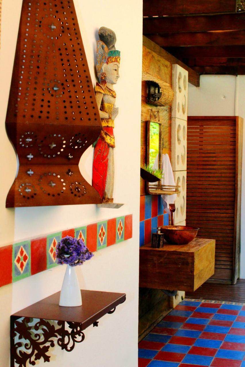 Recanto Das Andorinhas Studios Paraty Exterior photo