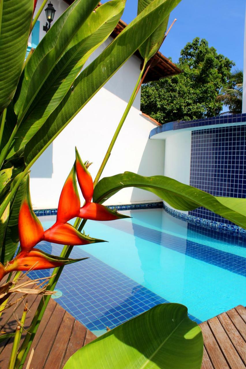 Recanto Das Andorinhas Studios Paraty Exterior photo