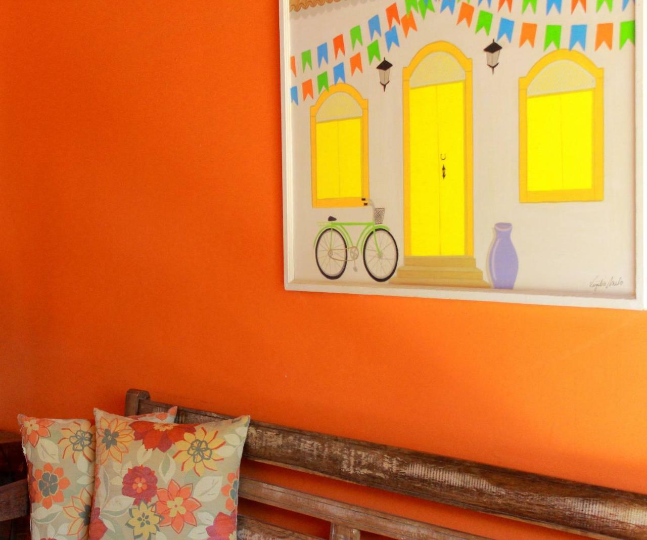 Recanto Das Andorinhas Studios Paraty Exterior photo