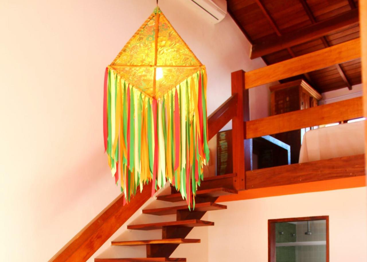 Recanto Das Andorinhas Studios Paraty Exterior photo