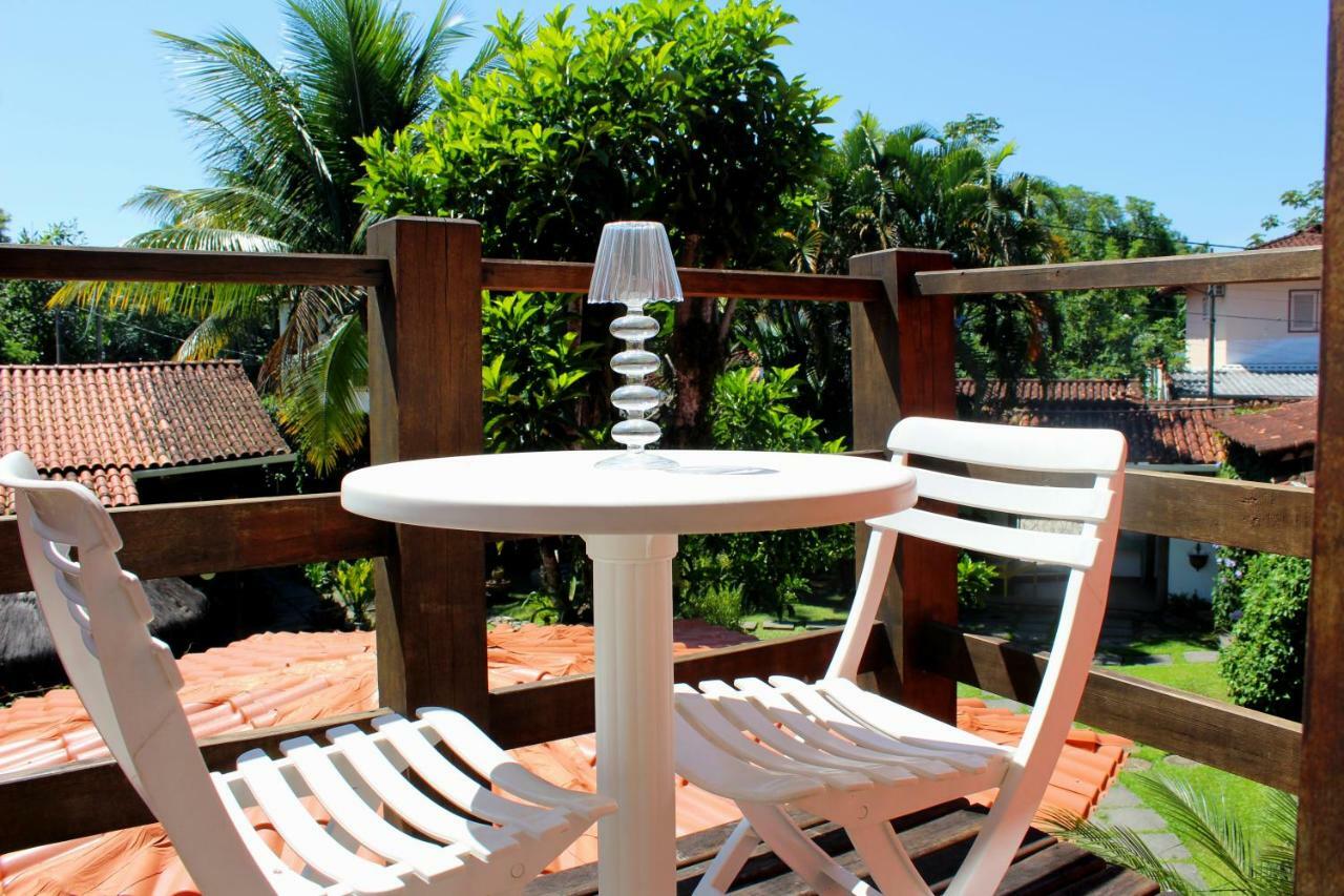 Recanto Das Andorinhas Studios Paraty Exterior photo