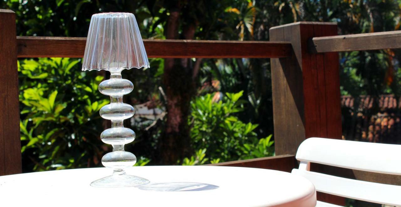 Recanto Das Andorinhas Studios Paraty Exterior photo
